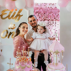 Seferihisar & Menderes Doğumgünü Fotoğrafçısı